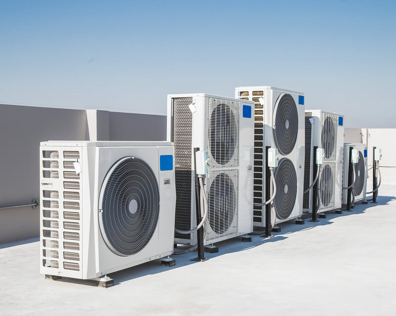 تكييف مركزي