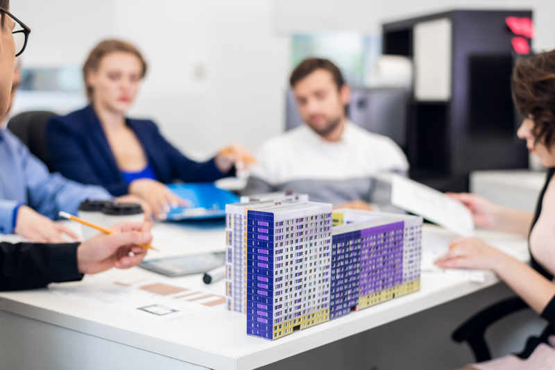 مكتب عقارية