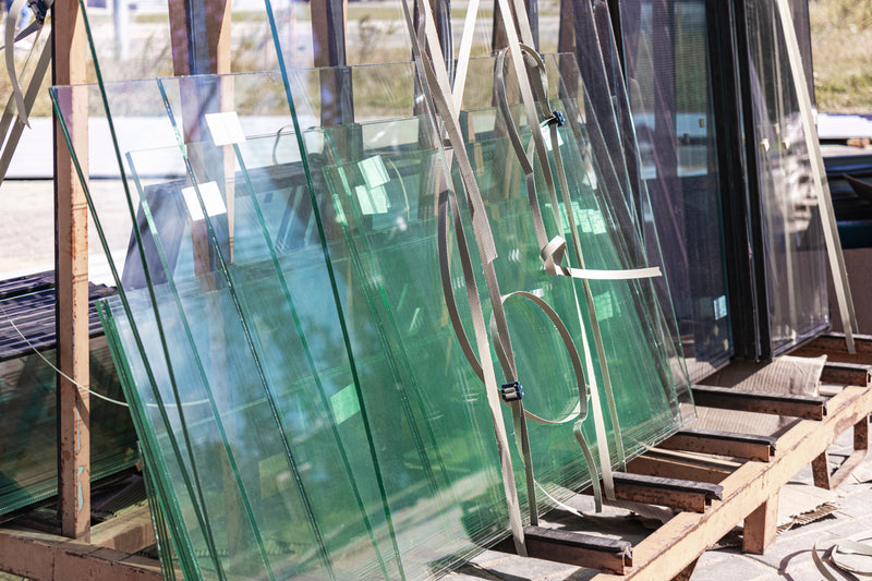 زجاج ومرايا